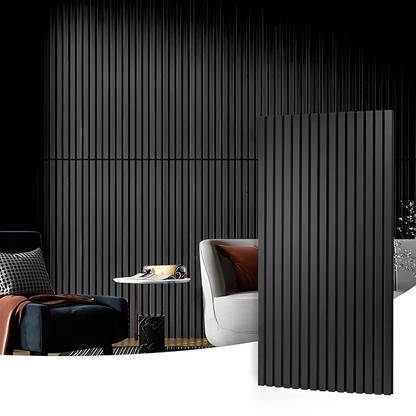 Panel acústico flexible de madera (270 cm x 110 cm)