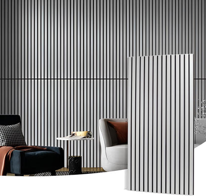 Panel acústico flexible de madera (270 cm x 110 cm)
